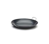 De Buyer, PAELLERA HIERRO AZUL, 2 ASAS, 12 RACIONES Ø 42 CM-5023.42