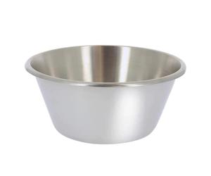 De Buyer, PEROL PASTERELO, FONDO LLANO, BORDE REDONDO Ø 20CM ALT.10 CM--3250.20