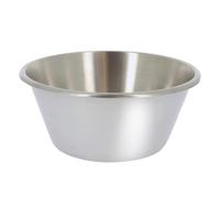 De Buyer, PEROL PASTERELO, FONDO LLANO, BORDE REDONDO Ø 20CM ALT.10 CM--3250.20