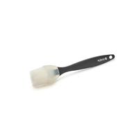 De Buyer, PINCEL DE SILICONA OVAL 3.5X4.5X25CM,1.5 cm-4807.60N | Longitud: 25 cm, ancho 4 cm, altura 3 cm