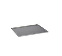 De Buyer, PLACA ALU ANTIADHERENTE, BORDES REDONDOS, 2MM, 40X30 CM-40 x 30 cm-8161.40