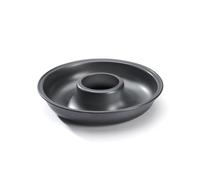 De Buyer, PLACA PARA 6 SAVARIN DOUGHNUT Ø8CM,26,49 x 26,49 x 5,19 cm-4712.24