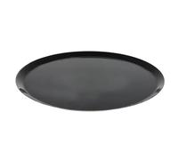 De Buyer, PLACA PARA PIZZA LLANA, HIERRO AZUL Ø 32 CM,32 cm-5350.32