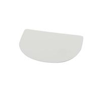 De Buyer, RASQUETA FLEXIBLE, PLASTICO 15X11 CM,-4858.00N
