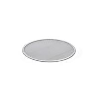 De Buyer, REJILLA PARA PIZZA ALUMINIO 1CM,Ø 31 cm-7350.31