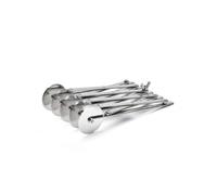 De Buyer, RODILLO EXTENSIBLE CON 5 LAMINAS, ANCHURA AJUSTABLE--4781.00N