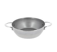 De Buyer, SARTEN ALTA CAMPESINA 2 ASAS-MINERAL B,28 cm-5654.28