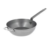 De Buyer, SARTEN CAMPESINA ALTA MINERAL B ELEMENTØ 32 CM-5614.32
