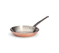 De Buyer, SARTEN COBRE/ACERO 28 CM MANGO FUNDICION,53 x 28 x 4 cm-6465.28