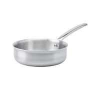 De Buyer Sartén de acero inoxidable Alchimy Ø24 cm