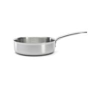 De Buyer Sartén de acero inoxidable Alchimy Ø28 cm