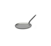 De Buyer, SARTEN DE CREPES, HIERRO, CALIDAD SUPERIOR Ø 24CM-Diámetro 24-5120.24