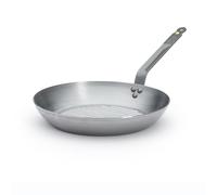 De Buyer Sartén grill Mineral B Element Hierro Ø 26 cm 5613.26