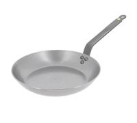 De Buyer, SARTEN LIONESA, HIERRO MINERAL B ELEMENT28CM,Ø 28 cm-5610.28