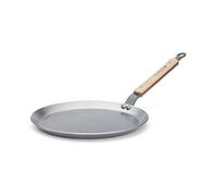 DE BUYER - Sartén para crepes mineral B (madera, diámetro de 24 cm)