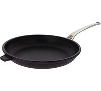 De Buyer, SARTEN REDONDA CHOC EXTREM MANGO FUNDICIÓN INOX Ø32CM,8300.32
