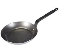 de Buyer Steel Frying Pan, Made of Heavy Quality Steel - 24cm (9.5) by De Buyer