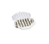 De Buyer, SURTIDO 26 BOQUILLAS DECOR + ADAPTADOR,1, Pack-2114.20