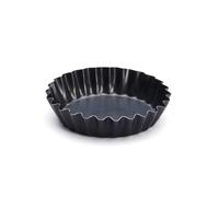 De Buyer, TARTERA HONDA ACANALADA HIERRO AZUL Ø11CM-5356.11