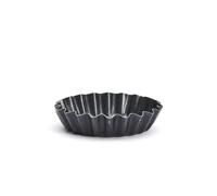 De Buyer, TARTERA HONDA ACANALADA HIERRO AZUL Ø9cm-5356.09
