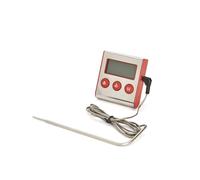 De Buyer, TERMOMETRO DIGITAL CON SONDA-FUNCCION MINUTERÍA,0°C,200°C 10X6CM--4885.00N