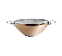 De Buyer, WOK 2 MONTURAS PRIMA MATERA Ø 32CM,-6247.32
