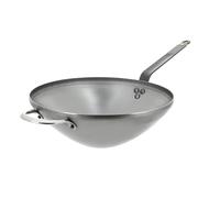 De Buyer, WOK MINERAL B ELEMENT 32cm--5618.32