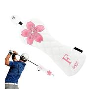 de Cabeza del Club de Golf para bosques, Portada del Club de Golf