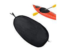 de Cabina para Kayak - 135,89 x 67,56 cm. Protección óptima para la Cabina de tu Kayak. Muy fiable | Antipolvo para Todas Las Estaciones de Tela Resistente a Las roturas. Impermeable