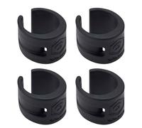 de Cadena - 4pcs Mountain Bikes Guard, Protector de Cadena de Goma | Cubierta Protectora del Marco de Bicicleta para Bicicletas de montaña, Marco de Bicicleta de Carretera, Cubierta Trasera