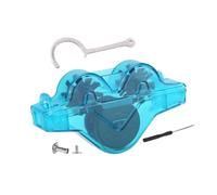 De Cadena De Rana Para Bicicleta - Limpiador De Transmisión Manual De 115 G, Herramienta De Limpieza Portátil Para Bicicletas De Montaña Y Carretera | Depurador De Mantenimiento Profesional P