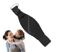 de cadera para bebé, correas de transporte para niños, correa de transporte de cadera ajustable, con un peso de 10 a 50 libras, multifuncionales, accesorios de viaje para padres