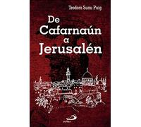 De Cafarnaun A Jerusalen