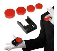 de cajones mágicos, Juguete y Accesorio mágico, Entrenamiento Cerebral con de Monedas como Accesorio mágico, para Viajes, Celebraciones, Juegos de Sociedad, Entretenimiento para