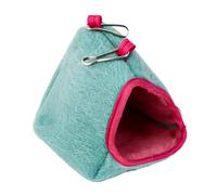 de cama para hámster, cálido de invierno, jaula interior para hámster, para descansar, jugar, , balcón, aula, apartamento, animales pequeños