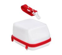de cámara pequeña - de transporte de cámara EVA premium profesional, de protección de cámara de impresión instantánea con correas para los hombros | Mujeres Hombres Equipos de