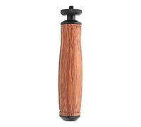 de Cámara, Soporte de Agarre, de Madera de Mano, Mini Cabezal de Bola con Orificio de Tornillo de 1/4 Pulgadas, Captura de Movimiento de Cámara y Vídeo