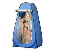 De Cambio Cabina De Cambio Al Aire Libre Para Invierno | Sauna Camping Portátil para Excursionistas Viajeros Playa Festivales de Música Piscina Parque Salidas Pesca Deportes