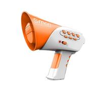 de Cambio de Voz para niños, botón de Sonido, Cambio de Voz megáfono con 7 Tipos de Efectos de Voz | de Broma de Voz Varios Juguetes cambian de Voz para el Papel de Favor d