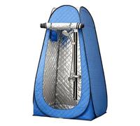 de Cambio para Acampar,Sauna Caliente Impermeable | Cabina WC portátil | para fotógrafos Senderismo Viajes por Carretera Nadadores Viajeros Playa Festivales De Música Piscina Salidas Parque