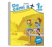 De camí a... 1r ESO (Cuadernos vacaciones)