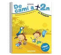 De camí a... 2n (Cuadernos vacaciones)