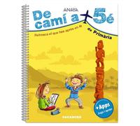 De camí a... 5é (Cuadernos vacaciones)