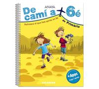 De camí a... 6é (Cuadernos vacaciones)