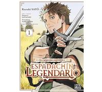 De campesino cuarentón a espadachín legendario (Shônen - Beryl)