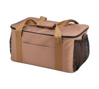 de camping, 15,94 x 10,43 x 8,27 pulgadas, estufas ligeras Top Tote para un fácil transporte, de almacenamiento de ollas 23L con asas duraderas, para el dormitorio de viaje en el gimnasio