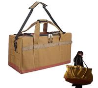 de Camping - de Almacenamiento de Gran Capacidad, Impermeable, Resistente y portátil, Asas de Transporte reforzadas, Equipo de Supervivencia al Aire Libre para Viajes de Caza, misiones de