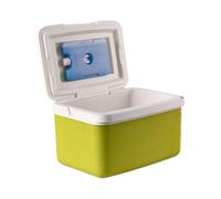 de camping - refrigeradora de hielo a prueba de fugas, recipiente de almacenamiento térmico portátil | Refrigerador aislado duradero con mango ergonómico | bebidas, aperitivos, barbacoa