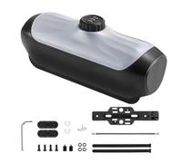 De Candado Con Combinación | Estuche Impermeable Para Bicicleta Con Codigo De 3 Digitos | De Candado De 3 Códigos Para Bicicleta - Para Hombres Mujeres Niños Niñas Jóvenes Ciclistas