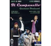 DE CANDIA ROBERTO (baritono) - Il Campanello (La Sonnette) [Francia] [DVD]